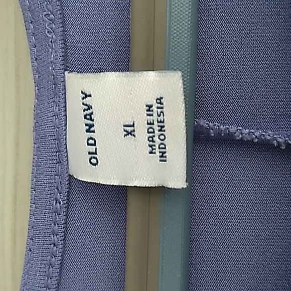Old Navy Soft Purple Dress - Picture 2 of 6